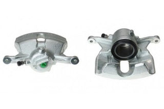 Wheel Calliper Assy 8V0 615 123, VAG, 5G0 615 123, D, AUDI (070155)