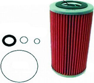 กรองน้ำมันเครื่อง (ELEMENT), JS, 1-3240-085-1, OE504J, ISUZU (033984)