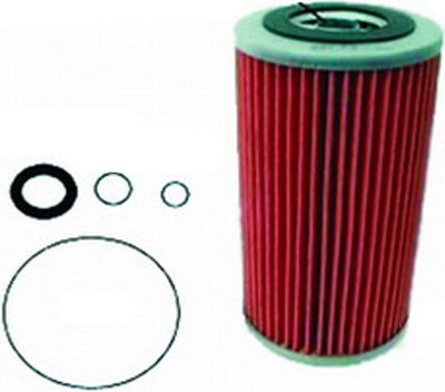 JS,, Oil Filter (ELEMENT), 1-3240-085-1, OE504J, ISUZU