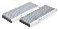 กรองแอร์,JS,4F0 819 439, AC0125SET, AUDI (033252)