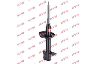 Strut Assembly, KYB, GF3J28700B, 335028, MAZDA  (021701)