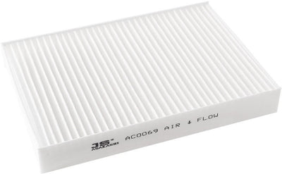 JS, Cabin Filter, 2789100QAA, AC0069, NISSAN