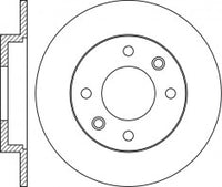 Rotor Disc, NIBK, 562130B, RN1860, BENDIX (016933)