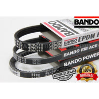 TOYOPOWER, V-Ribbed Belt, 99369-K2250,  9PK2250,