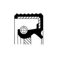 Shaft Seal, differential, CORTECO, OEM 2213530159, Article number 0 1 0 3 6 8 2 1 B, MERCEDES-BENZ (103644)