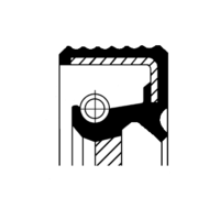 Shaft Seal, transfer case, CORTECO, OEM 139972347, Article number 0 1 0 3 0 0 9 9 B, MERCEDES-BENZ (103272)