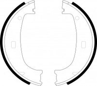ก้ามเบรก, NIBK, 362375B, FN0544, BENDIX EUR (009959)