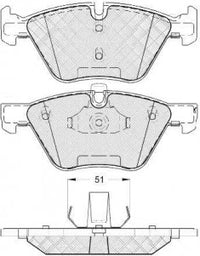 ဘရိတ်ပတ်၊ NIBK၊ DB1856၊ PN0513၊ BENDIX AUS (009793)