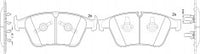 NIBK, Brake Pad, D1271-8387, PN31014, FMSI