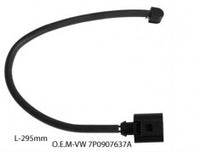 Wire-Sensor, NIBK, 958 612 365 00, WN33073, PORSCHE (018648)