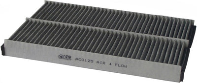 JS, Cabin Filter, 4F0 819 439, AC0125CSET, AUDI