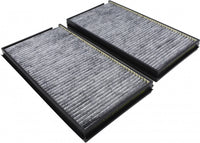 JS, Cabin Filter, 64 31 6 913 506, AC0130CSET, BMW