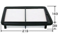 JS Air Filter 17801-BZ080 A1025