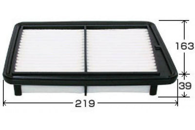 JS Air Filter 17801-BZ080 A1025