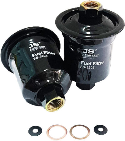 JS,, Petrol Filter (INJECTOR & CARBURETOR), 23030-13010, FS3205, TOYOTA