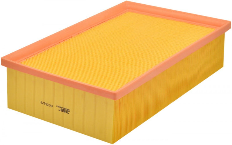 JS, Air Filter, 5Q0 129 620 B, A0569, AUDI
