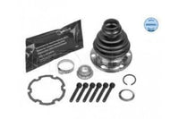 บูทเพลาขับ 100 498, MEYLE, 1K0 498 201, 0041, AUDI (067788)