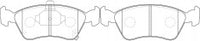 NIBK, Brake Pad, D822-7695, PN1170, FMSI