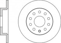 Rotor Disc, NIBK, 562238B, RN33006, BENDIX (018696)