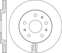 จานโรเตอร์, NIBK, 1616394580, RN3006V, CITROEN (017013)