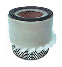 ไส้กรองอากาศ JS, 17801-87601, A142J, DAIHATSU (033137)