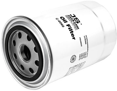 JS,, Oil Filter (SPIN-ON), 1109 AG, C0060, CITROEN
