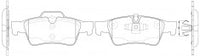 NIBK, Brake Pad, DB2049, PN0507, BENDIX AUS