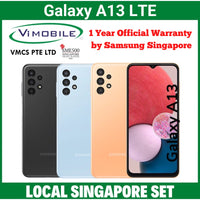 กาแล็กซี่ A13 128GB | รับประกัน 1 ปีโดยซัมซุง