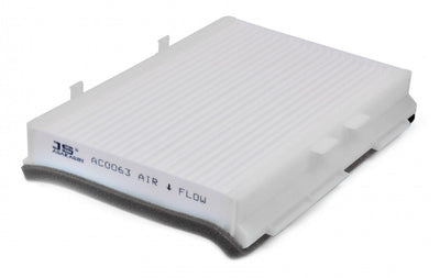 JS, Cabin Filter, 357 091 700, AC0063, VOLKSWAGEN
