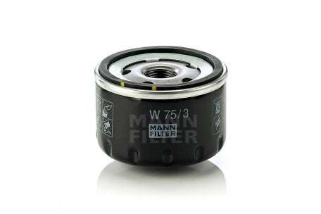 กรองน้ำมันเครื่อง(Spin-On), MANN-FILTER, 46796687, W753, ALFA ROMEO (063514)