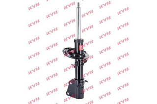 Strut Assembly, KYB, A4153200038, 339766, RENAULT  (022034)