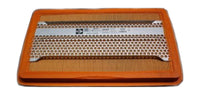 JS, Air Filter, 930.110.185.01, A0345, PORSCHE