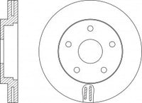 จานโรเตอร์, NIBK, 40206-1JR0A, RN1585V, NISSAN (018426)