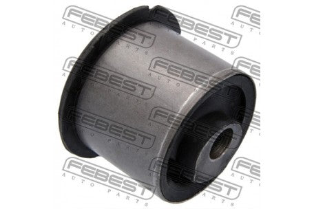 Bush, Suspension, FEBEST, 7L0407182C, VWAB-007, AUDI (071952)