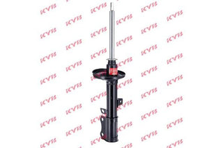 Shock Absorber, KYB, 4853020270, 334027,   (021356)