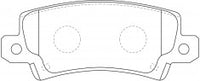 NIBK, Brake Pad, DB1920, PN1827, BENDIX AUS