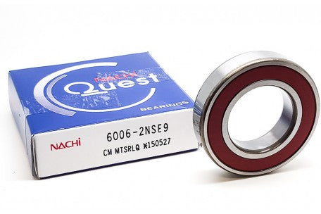 NACHI , Ball Bearing, 26121225071, 6006-2NSE9, BMW