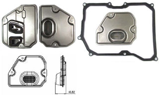 JS, Transmission Filter, 2434 7 566 358, JT497K, MINI