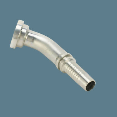 87642-12-12 | Flange Hose Fitting