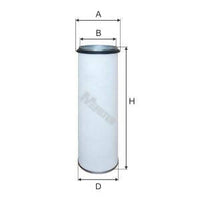 JS Air Filter A361SET