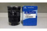 HYUNDAI,, Diesel Filter (Spin-On), 32A621020M, 31973-5K620, ASIA MOTORS