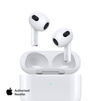 Apple AirPods (รุ่นที่ 3) พร้อมเคสชาร์จ MagSafe