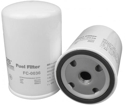 JS,, Diesel Filter (SPIN-ON), 13 32 1 332 756, FC0036, GAZ