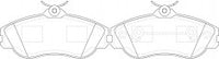 NIBK, Brake Pad, 447698151A, PN0252, AUDI