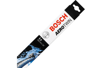 ใบปัดน้ำฝนแบบแบน Bosch, AEROTWINWIPERAP26U, 61 61 2 163 750, 3397006838, AUDI (061680)