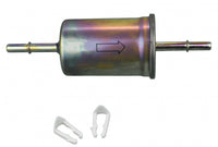 JS,, Petrol Filter (INJECTOR & CARBURETOR), 60675978, FS986M, ALFA ROMEO