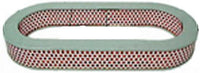 JS, Air Filter, 42145-7000, A911J, ISUZU