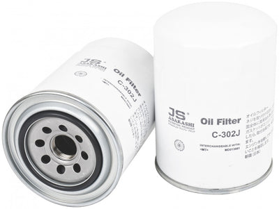 JS,, Oil Filter (SPIN-ON), 1560-18-7310, C302J, DAIHATSU