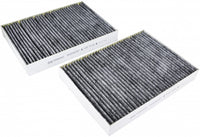 JS, Cabin Filter, 64 11 6 996 200, AC0244CSET, BMW