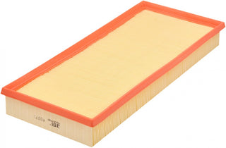 JS, Air Filter, 640.094.02.04, A0371, MERCEDES-BENZ